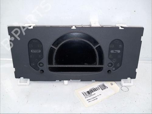 Used Instrument cluster RENAULT MODUS / GRAND MODUS (F/JP0_) 1.2 16V (JP0W) (101 hp) 30425994