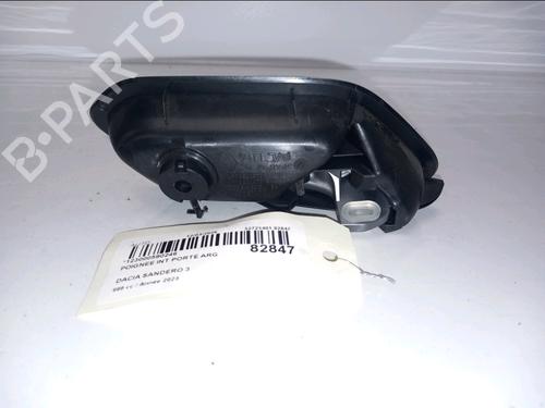 Rear left interior door handle DACIA SANDERO III 1.0 TCe 90 | BP33458152I15 - Image 2