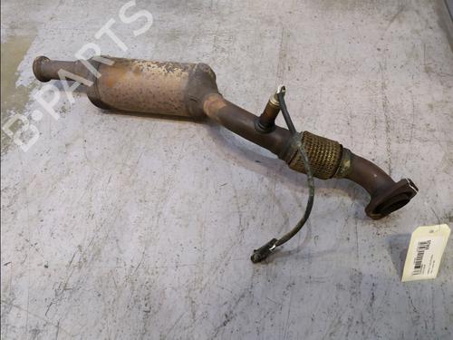 Used Catalyst Catalyst RENAULT CLIO II (BB_, CB_) 1.2 (BB0A, BB0F, BB10, BB1K, BB28, BB2D, BB2H, CB0A,... (58 hp) 34001389 34001389
