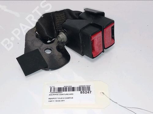 Gurtschloss für Gurtschloss RENAULT CLIO II (BB_, CB_) 1.2 16V (BB05, BB0W, BB11, BB27, BB2T, BB2U, BB2V, CB05,... (75 hp) 34532772 34532772