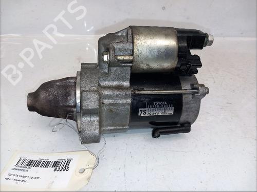 Starter TOYOTA YARIS (_P13_) 1.0 (KSP130_, KSP130) | BP30434438M8