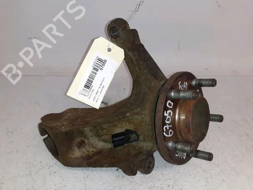 Used Left front steering knuckle FORD FOCUS C-MAX (DM2) 1.6 TDCi (109 hp) 30415945