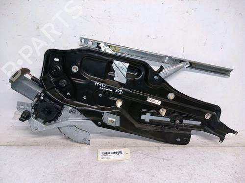 Used Front right window mechanism RENAULT LAGUNA I (B56_, 556_) 1.6 16V (B568, B561) (107 hp) 30416321
