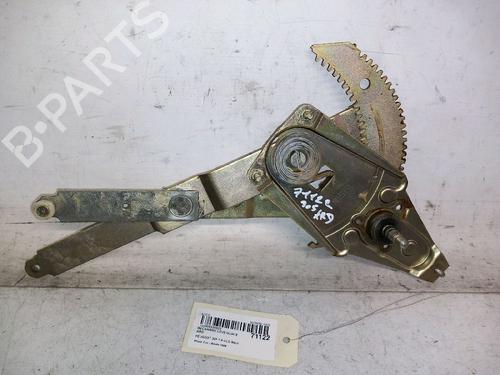 Used Rear right window mechanism PEUGEOT 305 II (581M) [1982-1990]  30433005
