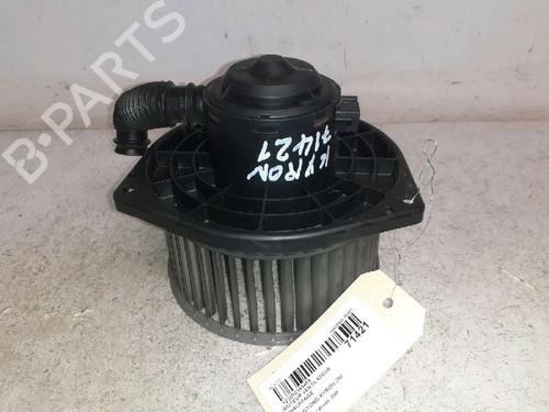 Used Heater blower motor SSANGYONG KYRON 2.0 Xdi 4x4 (141 hp) 30433497