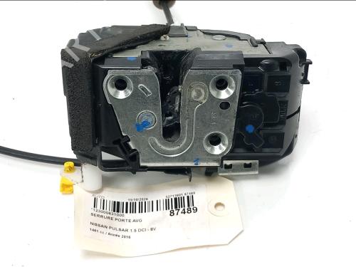 Front left lock NISSAN PULSAR Hatchback (C13) 1.5 dCi | BP40453873C98 - Image 5