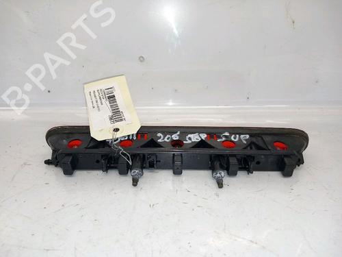 Third brake light PEUGEOT 206 Van 1.4 HDi | BP30428583L11 