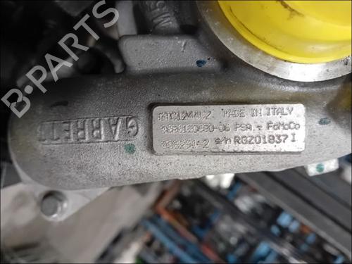 Motor CITROËN C4 Picasso II 1.6 HDi / BlueHDi 115 | BP30430773M1