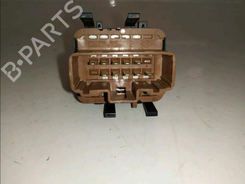 Left front window switch RENAULT CLIO III (BR0/1, CR0/1) 2.0 16V (BR0C, BR0K, CR0C, CR0K) | BP36550658I27 - Image 2