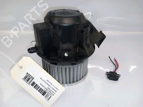 Used Heater blower motor RENAULT TWINGO III (BCM_, BCA_) 0.9 TCe 90 (BCM9, BCM2) (90 hp) 30416298