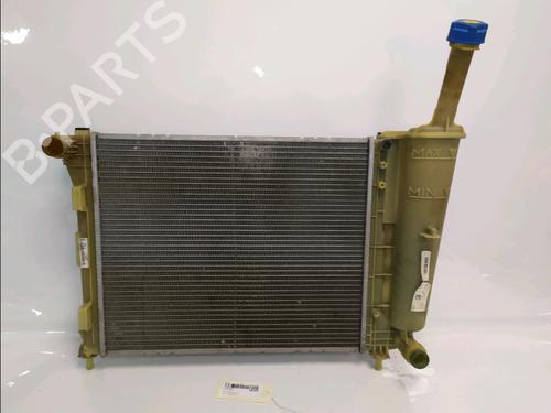 Used Water radiator Water radiator FIAT PANDA (312_, 319_) 1.2 (312PXA1A) (69 hp) 33646431 33646431