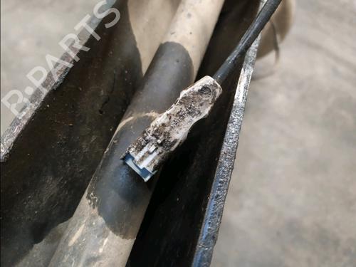 Rear axle PEUGEOT 3008 I MPV (0U_) 1.6 HDi | BP30983154M2