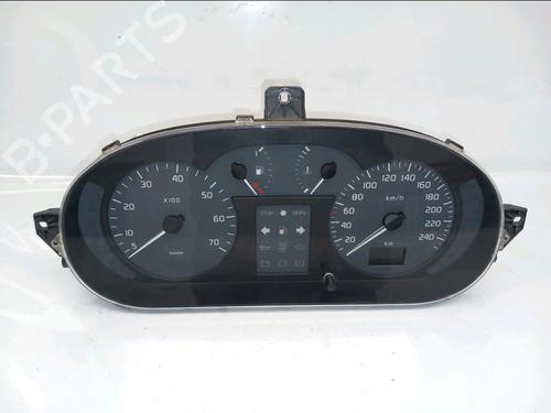 Compteur de vitesse RENAULT MEGANE I (BA0/1_) 1.6 16V (BA04, BA0B, BA11, BA1J, BA16, BA19, BA1K, BA1V,... (107 hp) 30415994