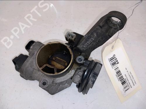 Used Throttle body RENAULT CLIO II (BB_, CB_) 1.2 (BB0A, BB0F, BB10, BB1K, BB28, BB2D, BB2H, CB0A,... (58 hp) 31368056