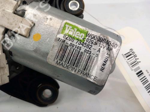 Rear wiper motor DACIA SANDERO 1.5 dCi | BP30420023M102 - Image 2