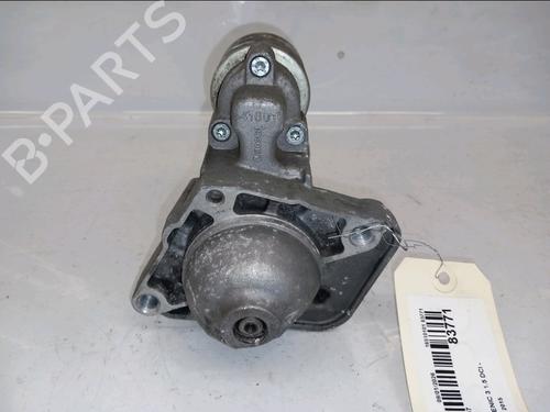 Motor arranque RENAULT SCÉNIC III (JZ0/1_) 1.5 dCi (110 hp) 31368079