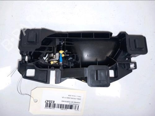 Front right interior door handle OPEL CROSSLAND X / CROSSLAND (P17, P2QO) 1.2 (75) | BP30958024I14 - Image 2