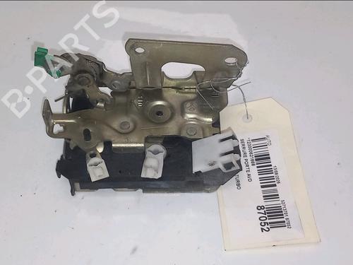 Cerradura puerta delantera derecha Cerradura puerta delantera derecha 38432867 38432867