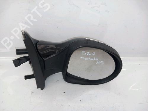 Used Right mirror RENAULT TWINGO II (CN0_) 1.2 16V (CN0K, CN0V, CN0A) (76 hp) 30417926