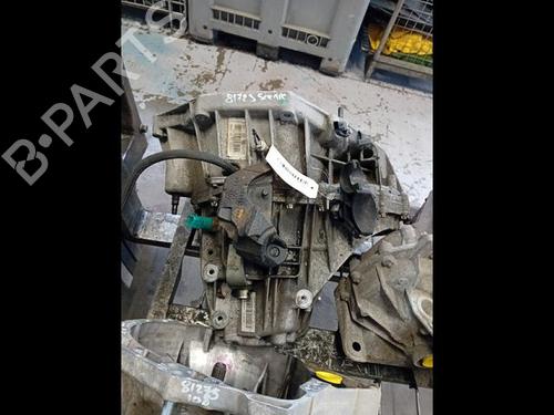 Used Gearbox RENAULT SCÉNIC III (JZ0/1_) 1.5 dCi (110 hp) 30430752