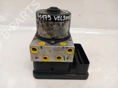 Used ABS pump RENAULT VEL SATIS (BJ0_) 2.2 dCi (BJ0E, BJ0F) (150 hp) 30424504