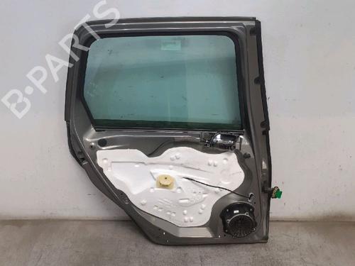 Left rear door PEUGEOT 308 SW I (4E_, 4H_) 1.6 HDi | BP30425144C4