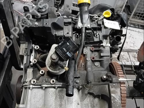 Motor RENAULT CAPTUR I (J5_, H5_) 1.5 dCi 90 (J5N4, J5M5, J5MW, J5M6, J5AL, J5AJ) (90 hp) 30828398