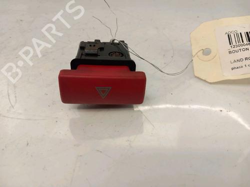 Used Warning switch LAND ROVER FREELANDER I (L314) 2.0 DI 4x4 (98 hp) 30429411