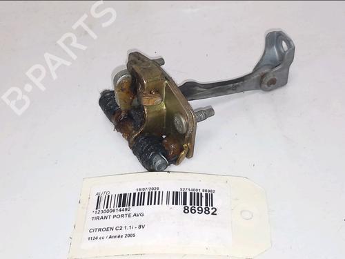 Used Hinge/Door check strap Hinge/Door check strap 37627912 37627912