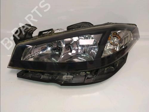 Venstre forlygte Venstre forlygte RENAULT LAGUNA II (BG0/1_) 1.6 16V (BG1G, BG1H) (112 hp) 36450433 36450433