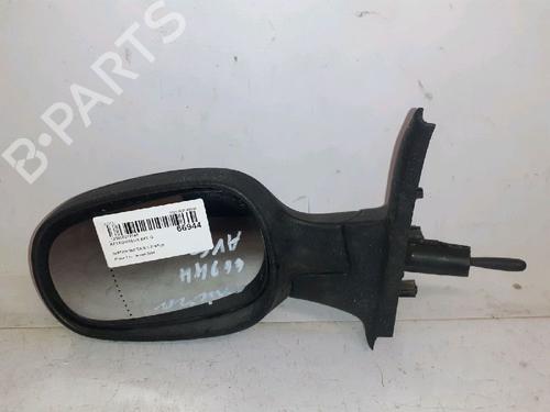 Used Left mirror NISSAN MICRA III (K12) 1.2 16V (65 hp) 30428934