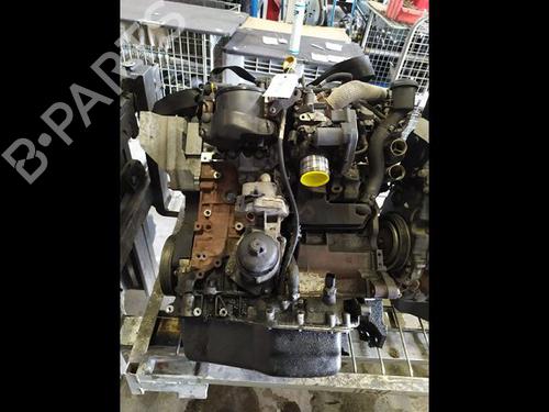 Motor LAND ROVER FREELANDER 2 (L359) 2.2 TD4 4x4 (160 hp) 30427616