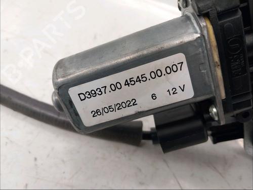 Front left window mechanism CHEVROLET MATIZ (M200, M250) 0.8 | BP30423698C22