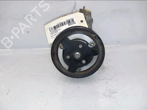 Used AC compressor SEAT IBIZA IV (6J5, 6P1) 1.6 TDI (90 hp) 31867784