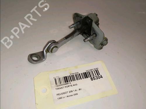 Dørhengsel/Dørstopper Dørhengsel/Dørstopper PEUGEOT 206 Hatchback (2A/C) 1.4 i (75 hp) 35892312 35892312