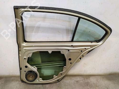 Right rear door SKODA OCTAVIA II (1Z3) 1.9 TDI | BP30427233C5