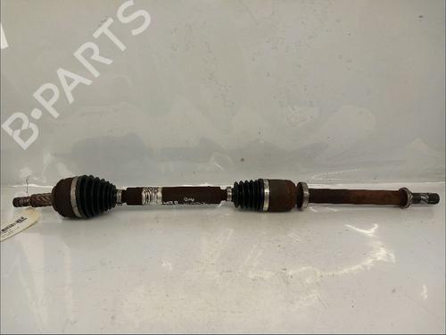 Used Right front driveshaft RENAULT LAGUNA II (BG0/1_) 2.0 16V (BG00, BG0K, BG0P, BG0W) (135 hp) 30428958
