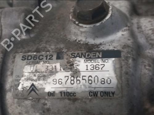 AC compressor CITROËN DS3 (SA_) 1.6 THP 155 | BP39736973M34 - Image 7