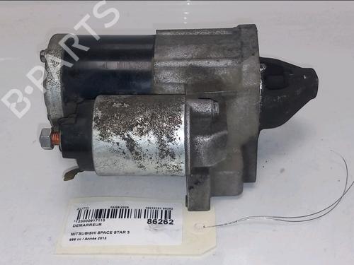 Starter MITSUBISHI MIRAGE / SPACE STAR VI Hatchback (A0_A) 1.0 (A05A) | BP38457561M8 - Image 4