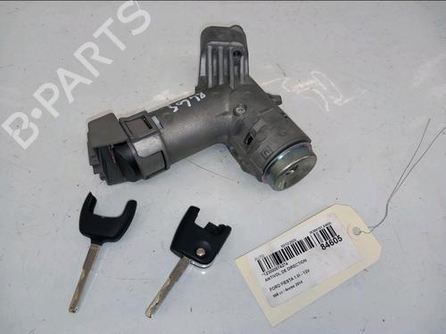 Used Ignition barrel FORD FIESTA VI (CB1, CCN) 1.0 EcoBoost (100 hp) 31326711