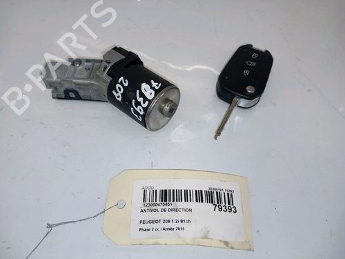 Used Ignition barrel Ignition barrel 30425934 30425934