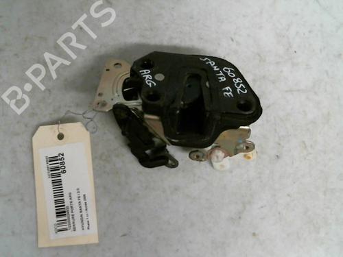 Used Rear left lock HYUNDAI SANTA FÉ I (SM) 2.0 CRDi (113 hp) 30432380