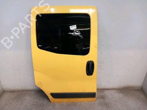 Puerta lateral/corredera derecha CITROËN NEMO Box Body/MPV (AA_) 1.4 HDi (68 hp) 30422230