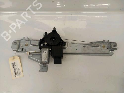 Used Rear left window mechanism CITROËN C3 III (SX) 1.2 THP 110 (SXHNPS, SXHNZT, SXHNZ6) (110 hp) 30434560