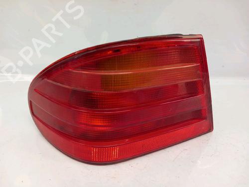 Used Left taillight MERCEDES-BENZ E-CLASS (W210) E 300 Turbo-D (210.025) (177 hp) 30432755