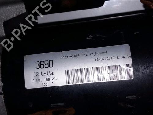 Starter FIAT STILO (192_) 1.9 JTD (192_XE1A) | BP33190846M8 - Image 4