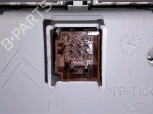 Instrument cluster PEUGEOT 2008 I (CU_) 1.6 HDi | BP37229011C47 - Image 4