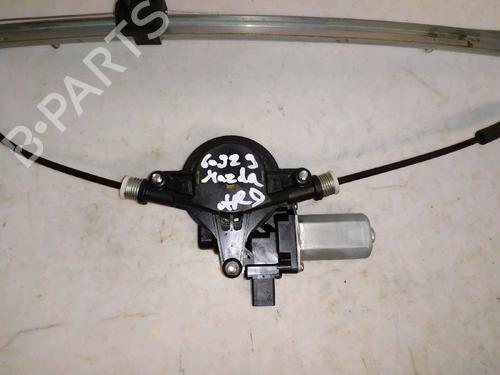 Rear right window mechanism MAZDA 3 (BL) 1.6 MZR CD (BL14) | BP30432592C25 - Image 2