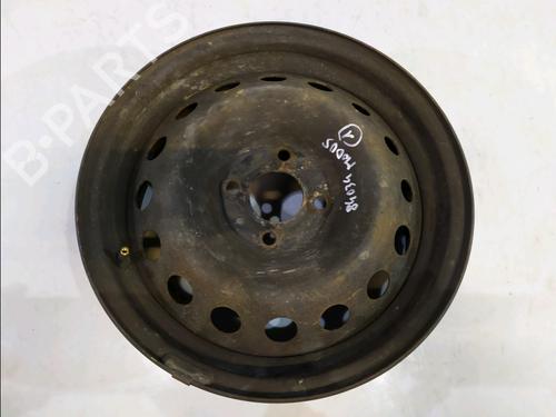 Felg RENAULT MODUS / GRAND MODUS (F/JP0_) 1.5 dCi (FP0F, JP0F) (86 hp) 30716904