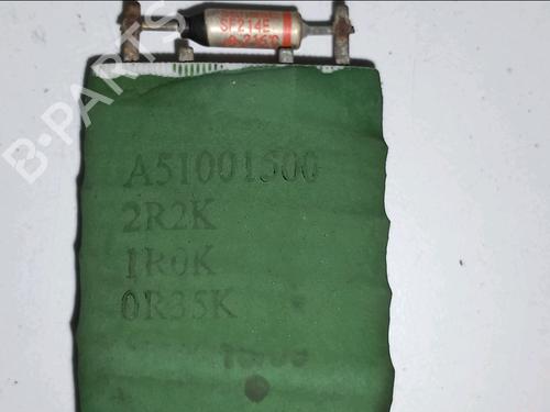 Heater resistor FIAT PANDA (169_) 1.3 D Multijet (169.AXC1A) | BP33867104M108 - Image 4